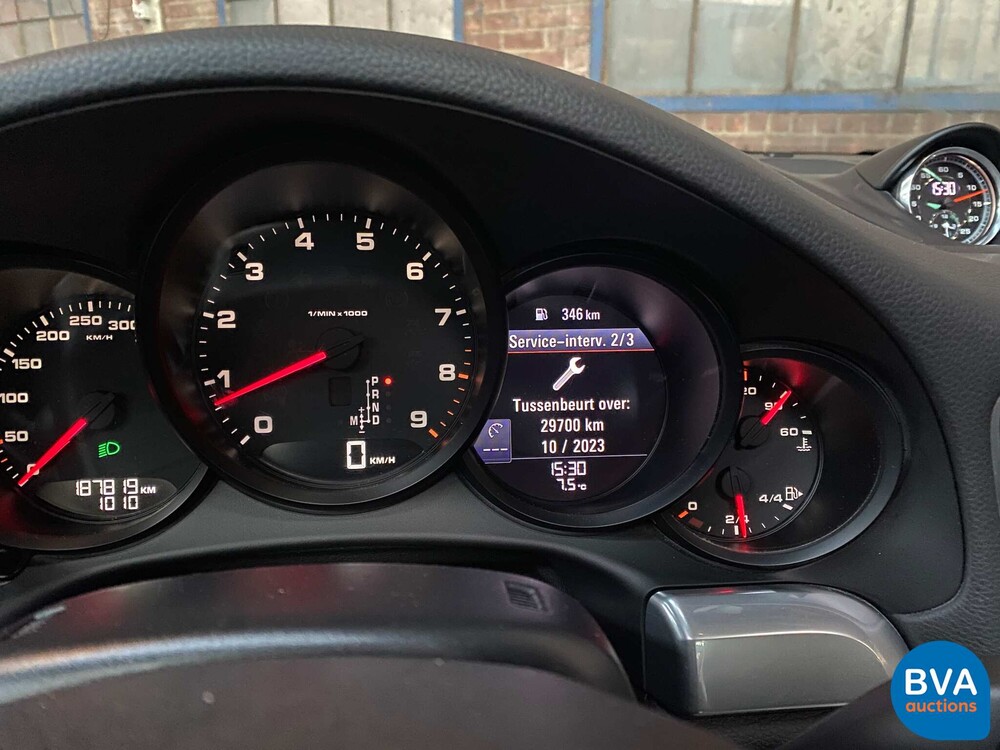 Porsche 911 Carrera 3.4 PDK 349pk 2013 991 -NL-Kennzeichen-.