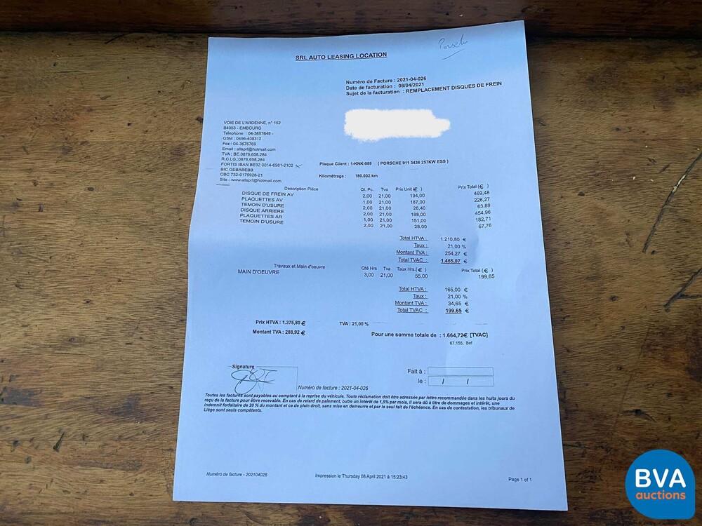 Porsche 911 Carrera 3.4 PDK 349pk 2013 991 -NL-Kennzeichen-.