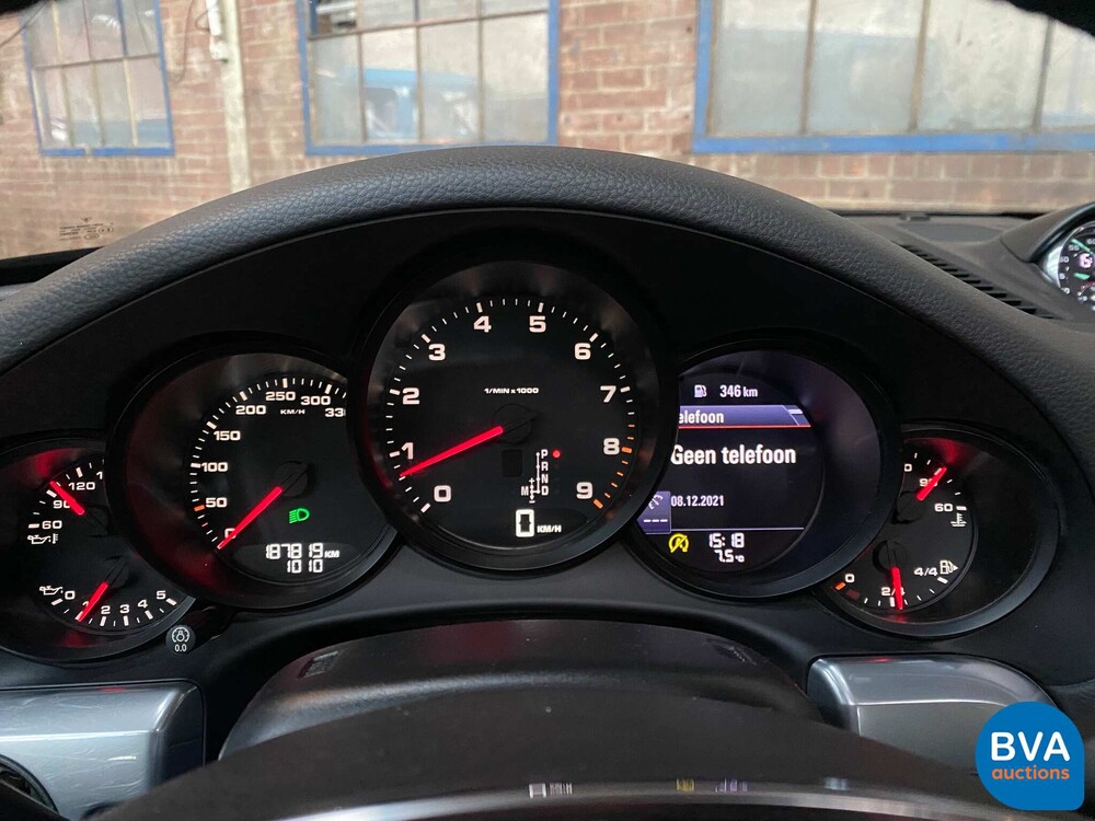 Porsche 911 Carrera 3.4 PDK 349pk 2013 991 -NL-Kennzeichen-.