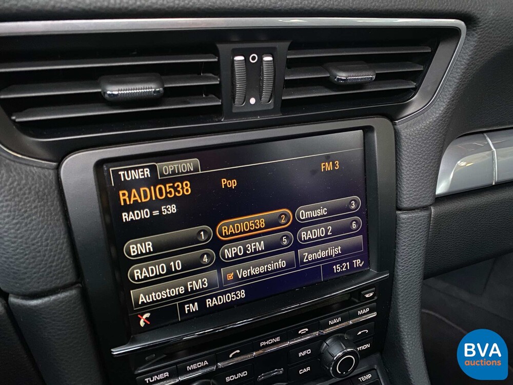 Porsche 911 Carrera 3.4 PDK 349pk 2013 991 -NL-Kennzeichen-.