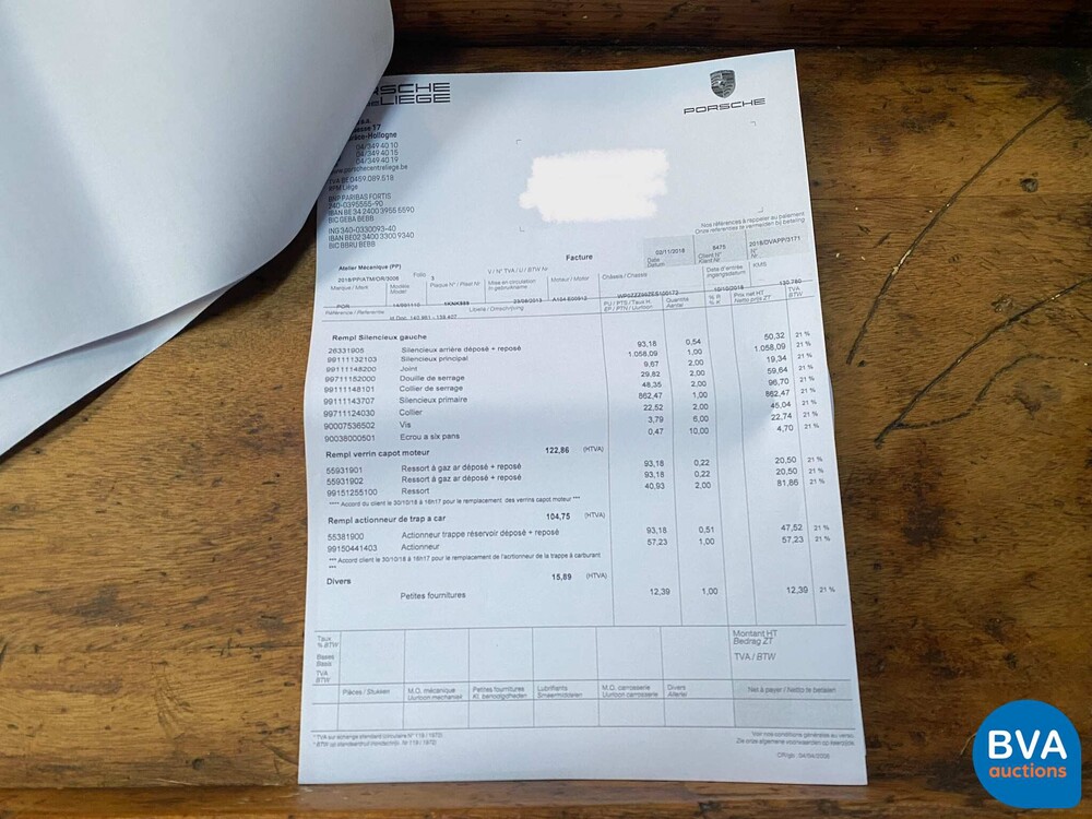 Porsche 911 Carrera 3.4 PDK 349pk 2013 991 -NL-Kennzeichen-.