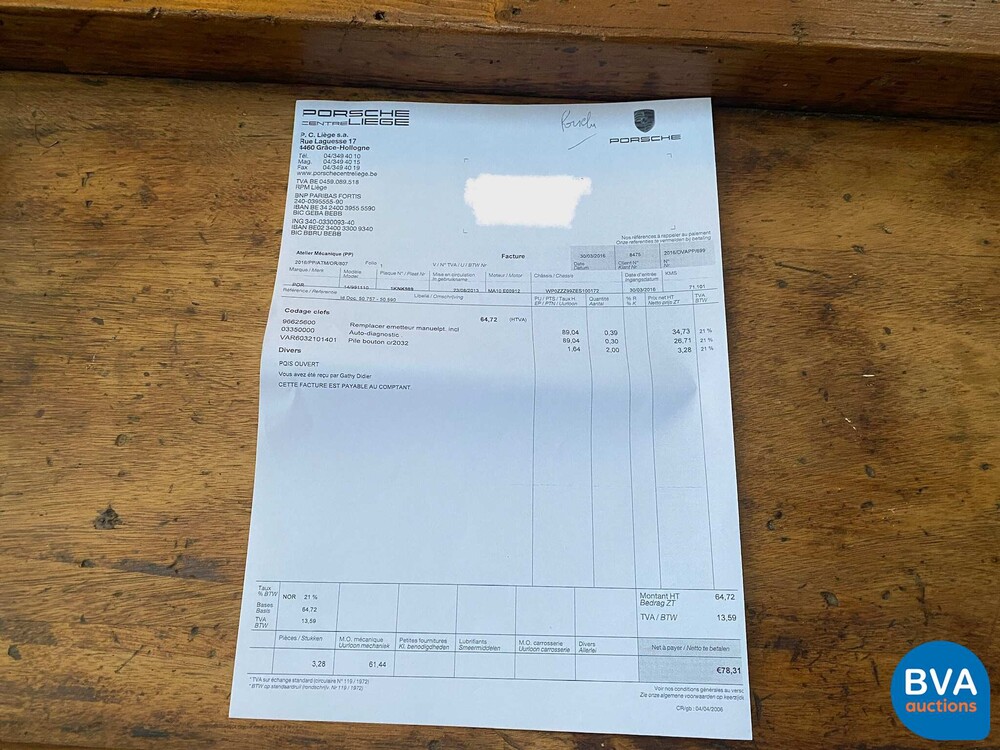 Porsche 911 Carrera 3.4 PDK 349pk 2013 991 -NL-Kennzeichen-.