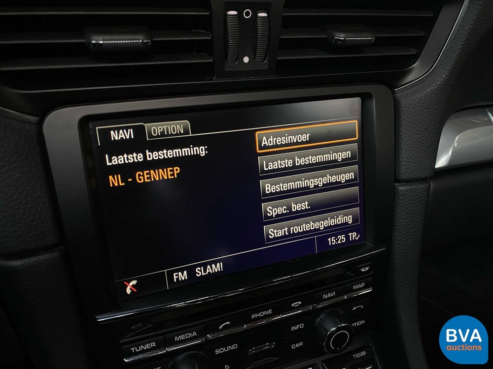 Porsche 911 Carrera 3.4 PDK 349pk 2013 991 -NL-Kennzeichen-.