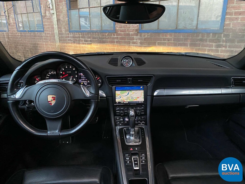 Porsche 911 Carrera 3.4 PDK 349pk 2013 991 -NL-Kennzeichen-.