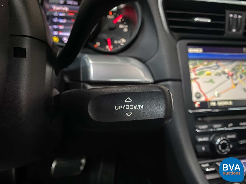 Porsche 911 Carrera 3.4 PDK 349pk 2013 991 -NL-Kennzeichen-.