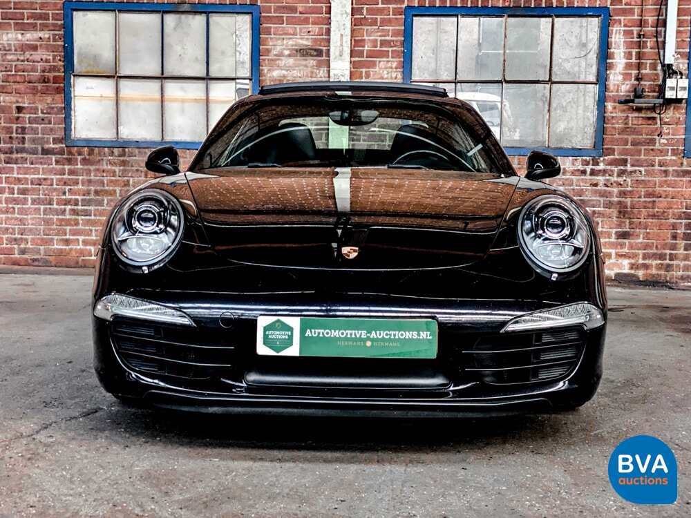 Porsche 911 Carrera 3.4 PDK 349pk 2013 991 -NL-Kennzeichen-.