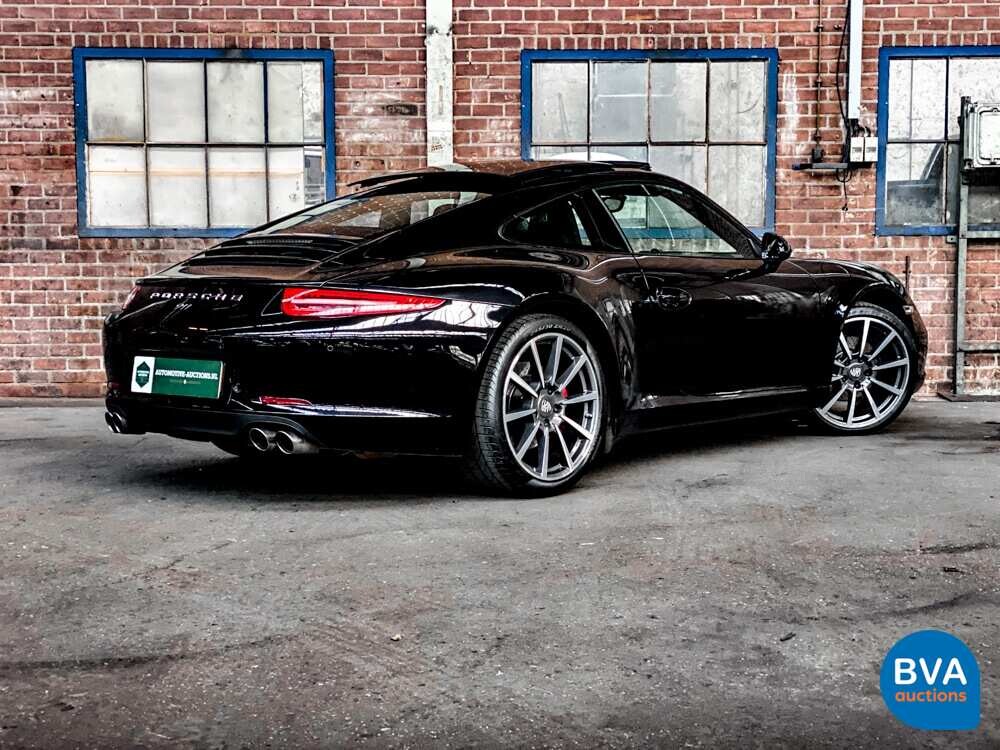 Porsche 911 Carrera 3.4 PDK 349pk 2013 991 -NL-Kennzeichen-.