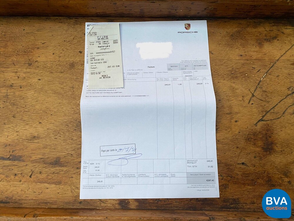 Porsche 911 Carrera 3.4 PDK 349pk 2013 991 -NL-Kennzeichen-.