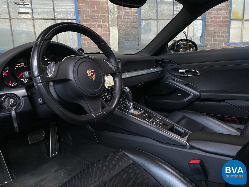 Porsche 911 Carrera 3.4 PDK 349pk 2013 991 -NL-Kennzeichen-.