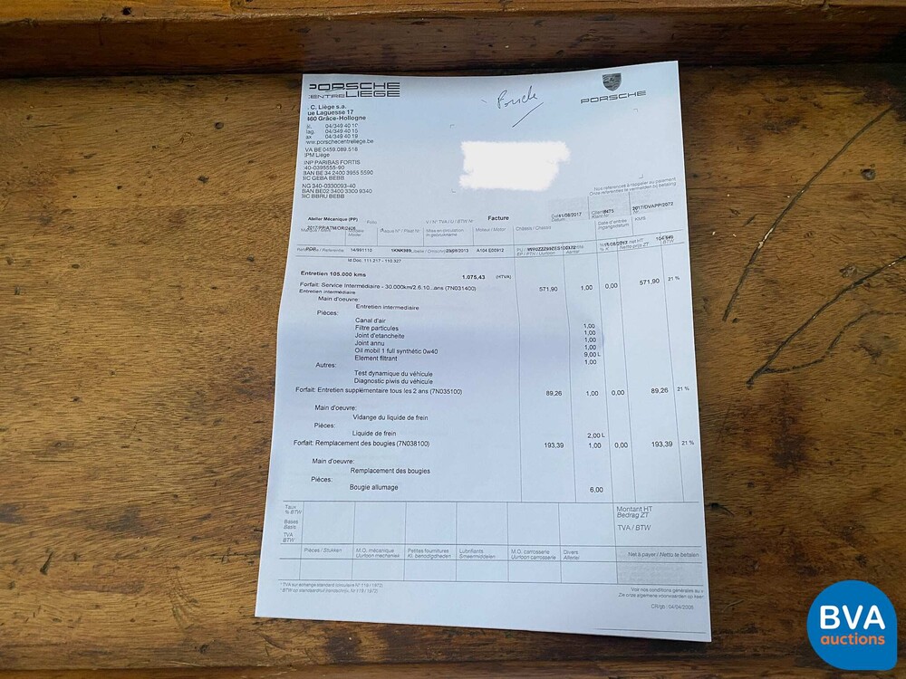 Porsche 911 Carrera 3.4 PDK 349pk 2013 991 -NL-Kennzeichen-.