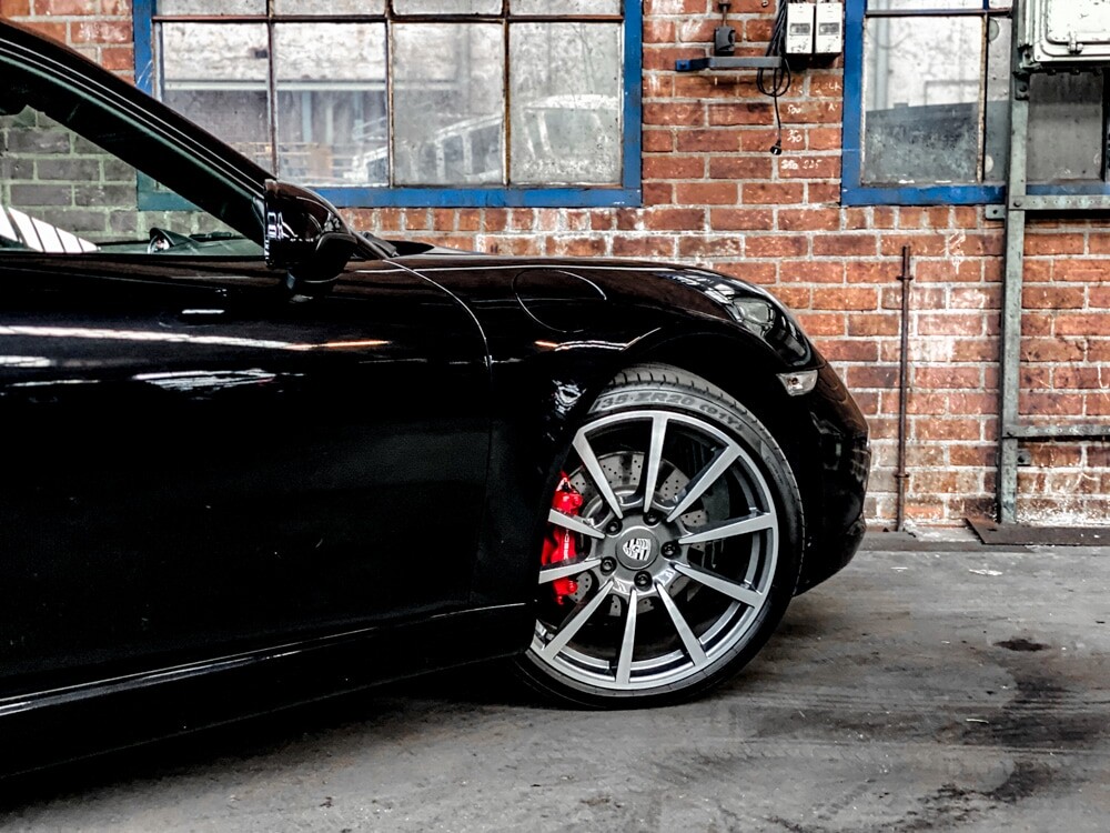 Porsche 911 Carrera 3.4 PDK 349pk 2013 991 -NL-Kennzeichen-.