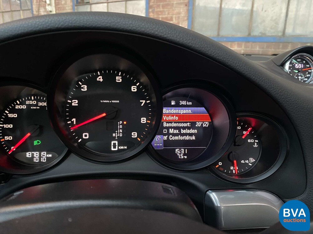 Porsche 911 Carrera 3.4 PDK 349pk 2013 991 -NL-Kennzeichen-.