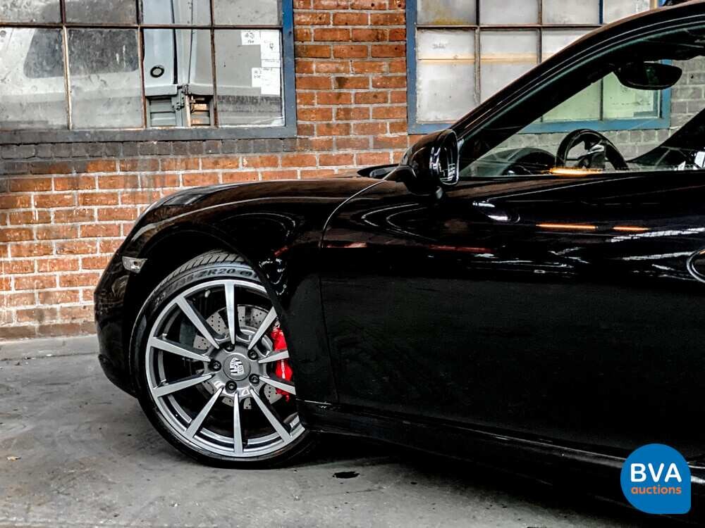 Porsche 911 Carrera 3.4 PDK 349pk 2013 991 -NL-Kennzeichen-.