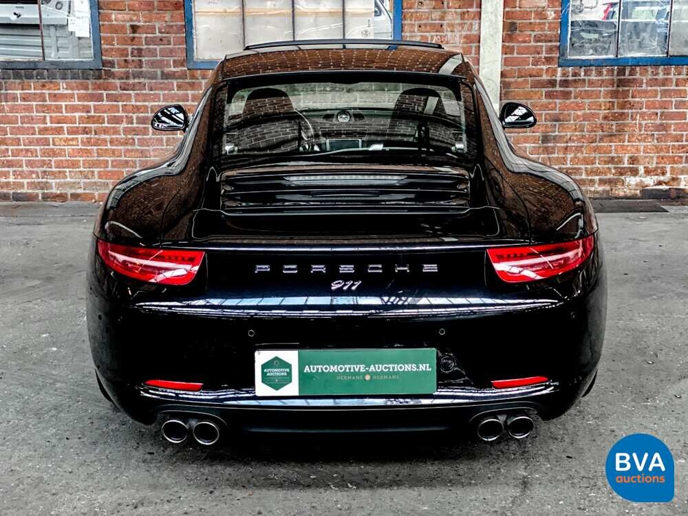Porsche 911 Carrera 3.4 PDK 349pk 2013 991 -NL-Kennzeichen-.