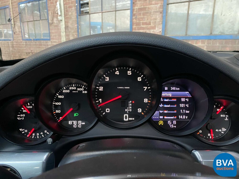 Porsche 911 Carrera 3.4 PDK 349pk 2013 991 -NL-Kennzeichen-.