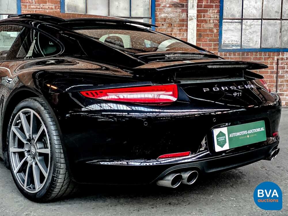 Porsche 911 Carrera 3.4 PDK 349pk 2013 991 -NL-Kennzeichen-.