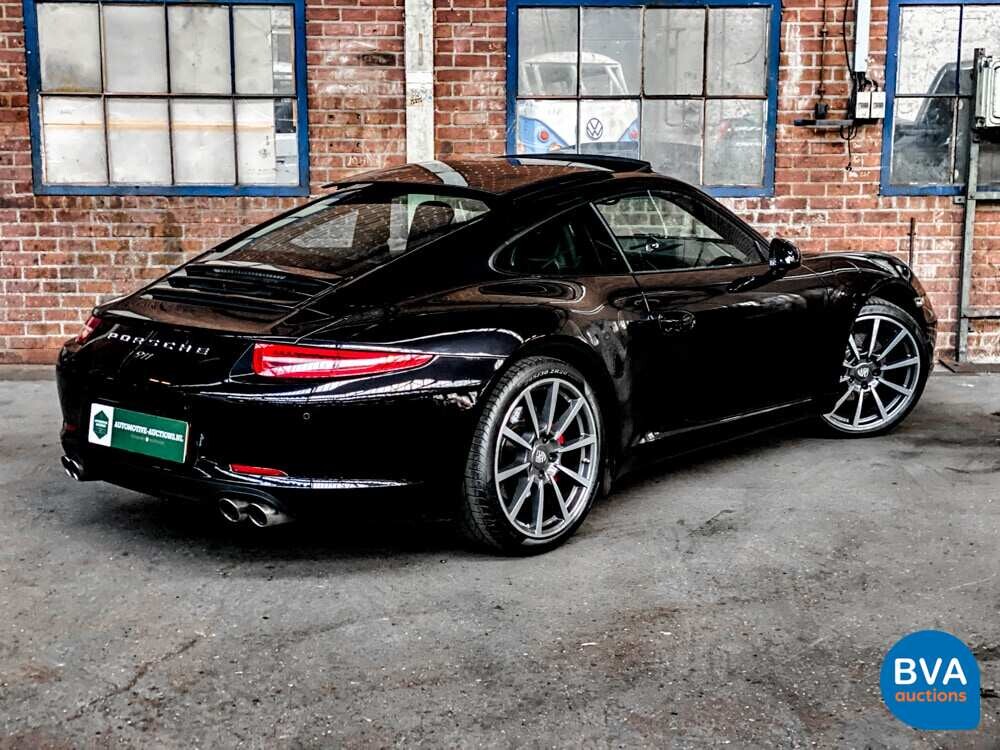 Porsche 911 Carrera 3.4 PDK 349pk 2013 991 -NL-Kennzeichen-.