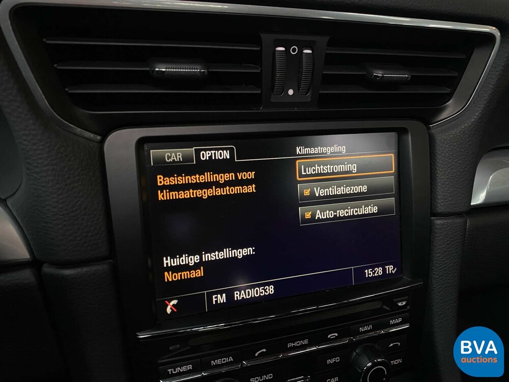 Porsche 911 Carrera 3.4 PDK 349pk 2013 991 -NL-Kennzeichen-.