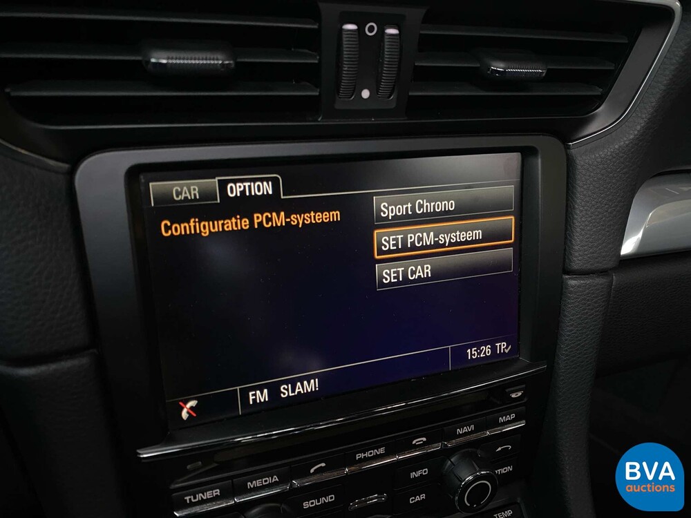 Porsche 911 Carrera 3.4 PDK 349pk 2013 991 -NL-Kennzeichen-.