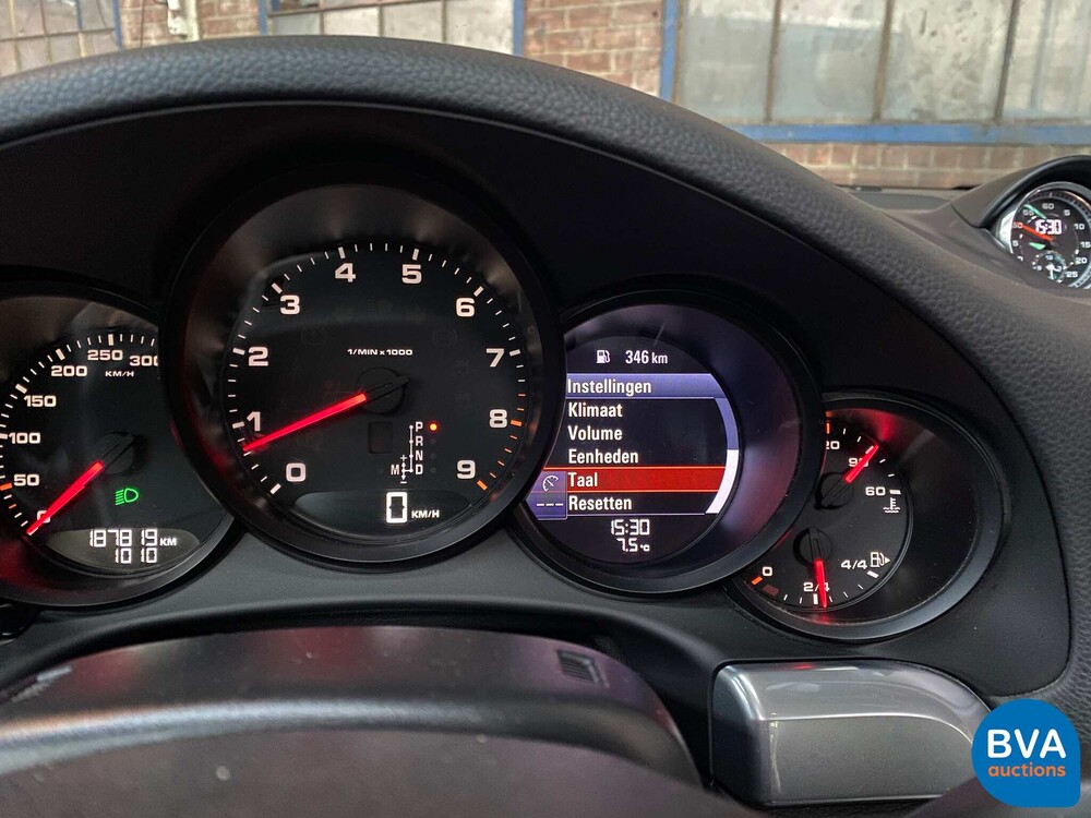 Porsche 911 Carrera 3.4 PDK 349pk 2013 991 -NL-Kennzeichen-.