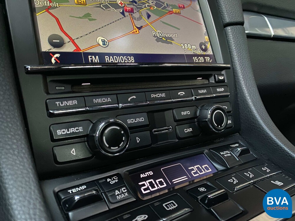 Porsche 911 Carrera 3.4 PDK 349pk 2013 991 -NL-Kennzeichen-.