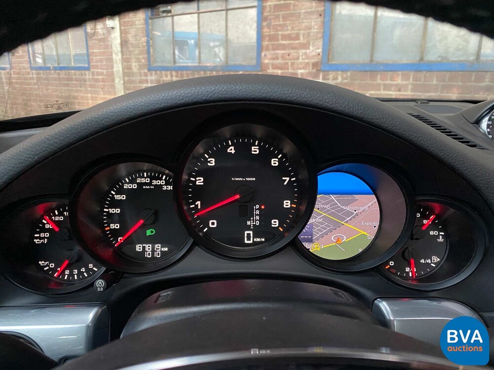 Porsche 911 Carrera 3.4 PDK 349pk 2013 991 -NL-Kennzeichen-.