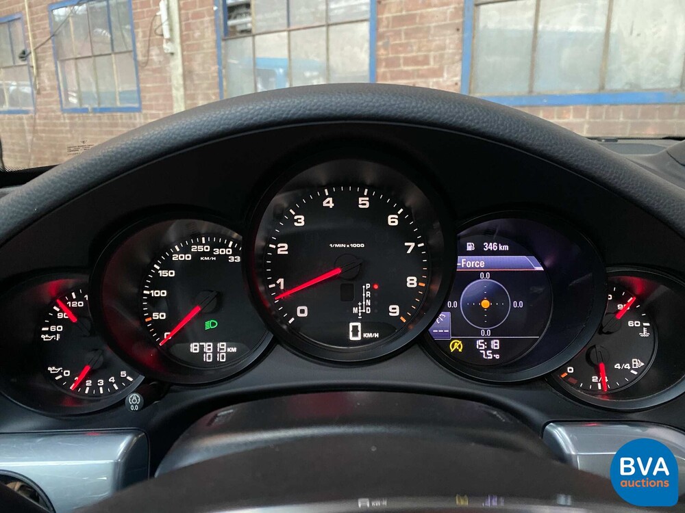 Porsche 911 Carrera 3.4 PDK 349pk 2013 991 -NL-Kennzeichen-.