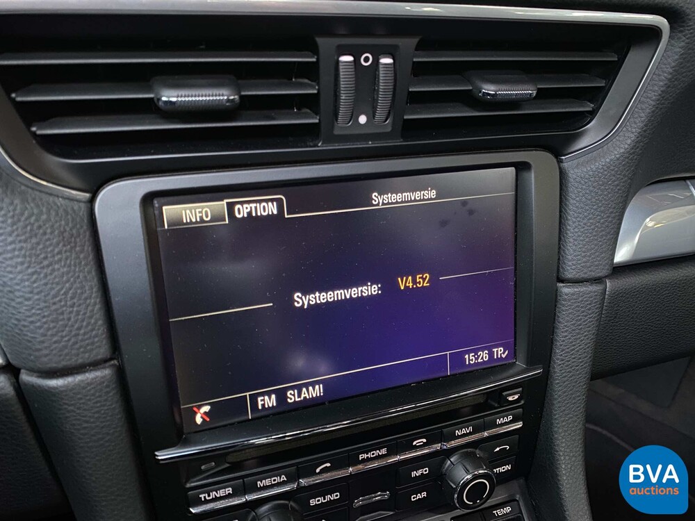 Porsche 911 Carrera 3.4 PDK 349pk 2013 991 -NL-Kennzeichen-.