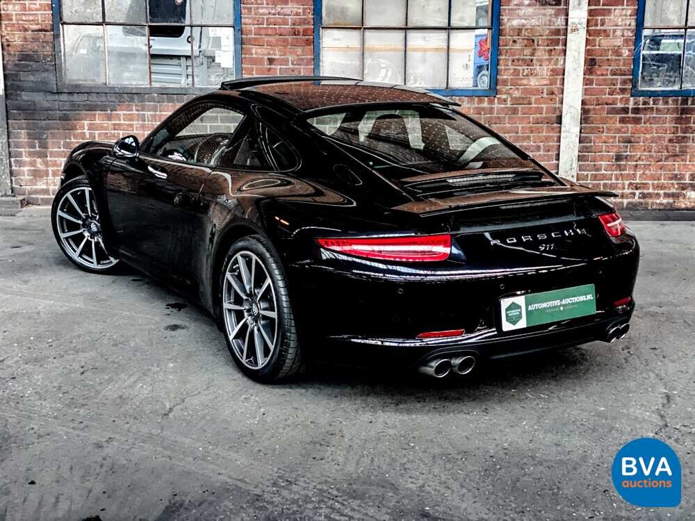 Porsche 911 Carrera 3.4 PDK 349pk 2013 991 -NL-Kennzeichen-.