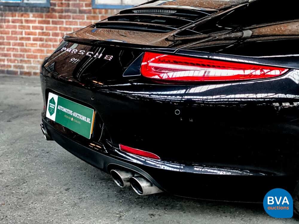 Porsche 911 Carrera 3.4 PDK 349pk 2013 991 -NL-Kennzeichen-.