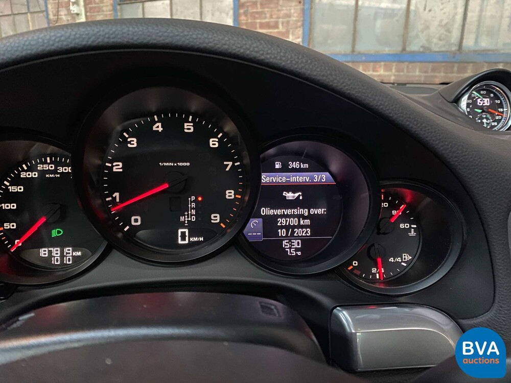 Porsche 911 Carrera 3.4 PDK 349pk 2013 991 -NL-Kennzeichen-.