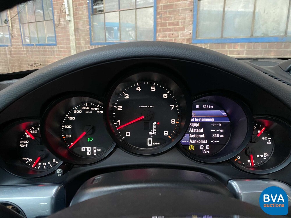 Porsche 911 Carrera 3.4 PDK 349pk 2013 991 -NL-Kennzeichen-.