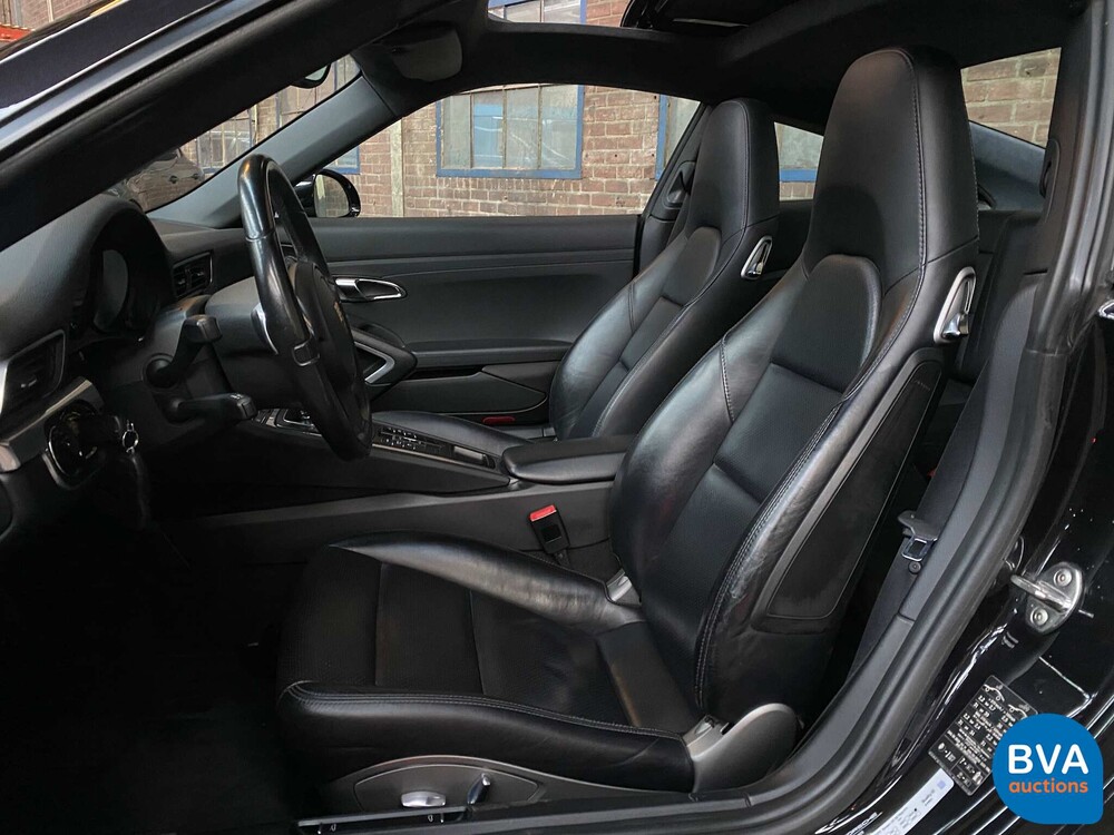 Porsche 911 Carrera 3.4 PDK 349pk 2013 991 -NL-Kennzeichen-.