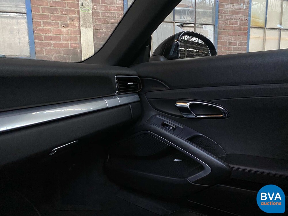 Porsche 911 Carrera 3.4 PDK 349pk 2013 991 -NL-Kennzeichen-.