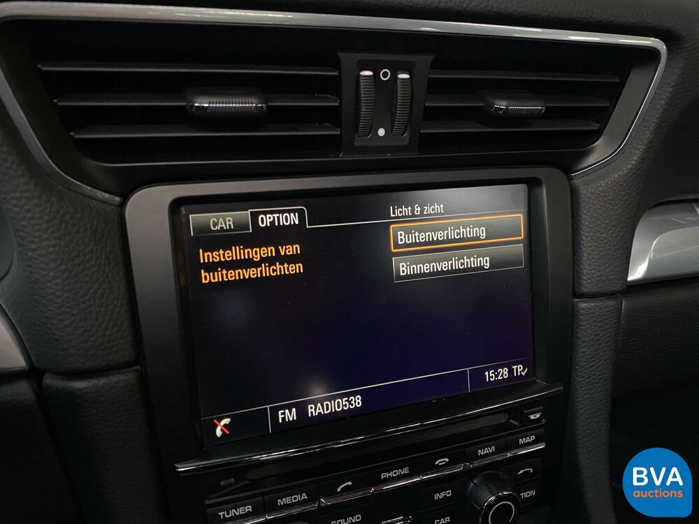 Porsche 911 Carrera 3.4 PDK 349pk 2013 991 -NL-Kennzeichen-.