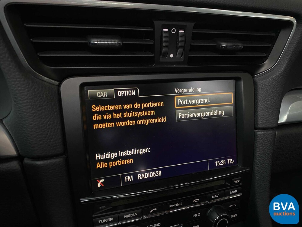 Porsche 911 Carrera 3.4 PDK 349pk 2013 991 -NL-Kennzeichen-.