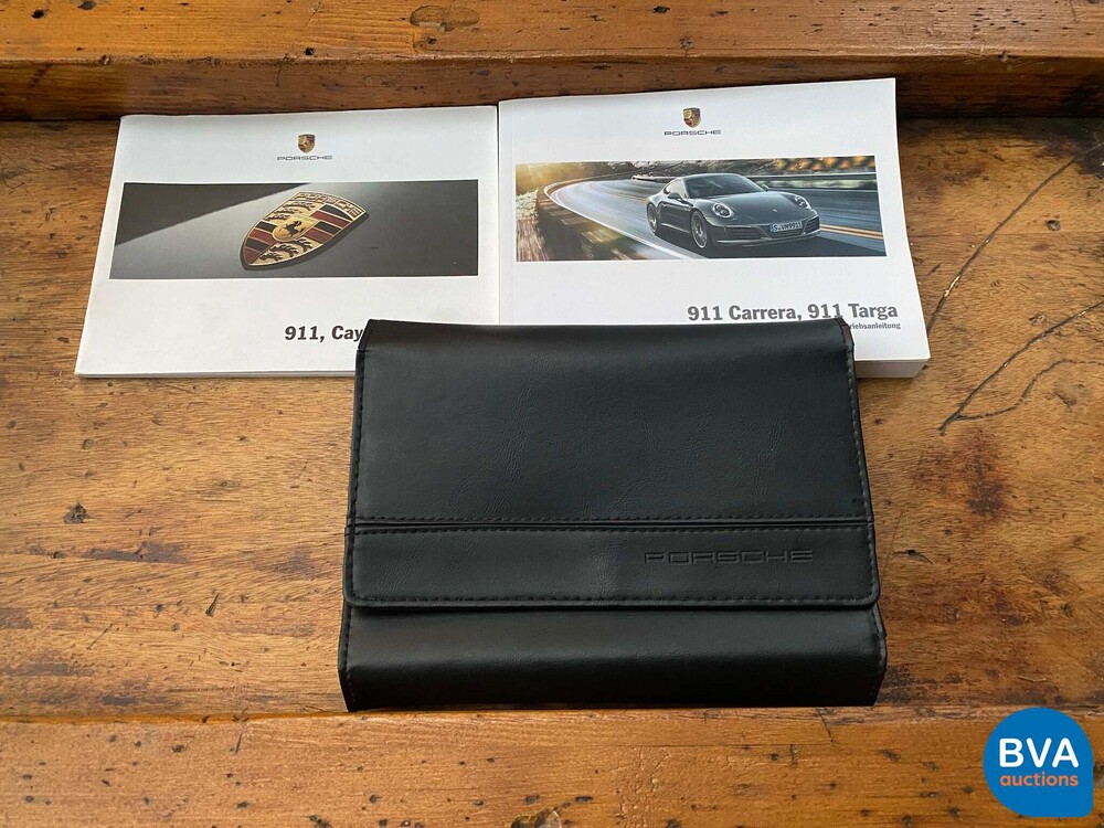 Porsche 911 Carrera 3.4 PDK 349pk 2013 991 -NL-Kennzeichen-.