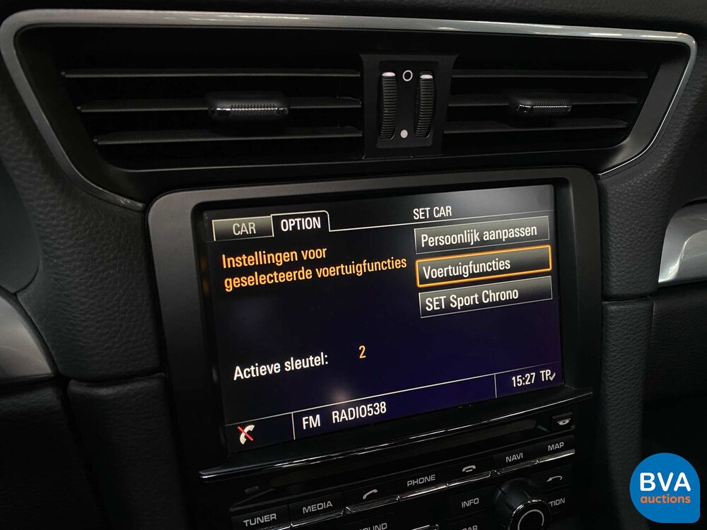 Porsche 911 Carrera 3.4 PDK 349pk 2013 991 -NL-Kennzeichen-.