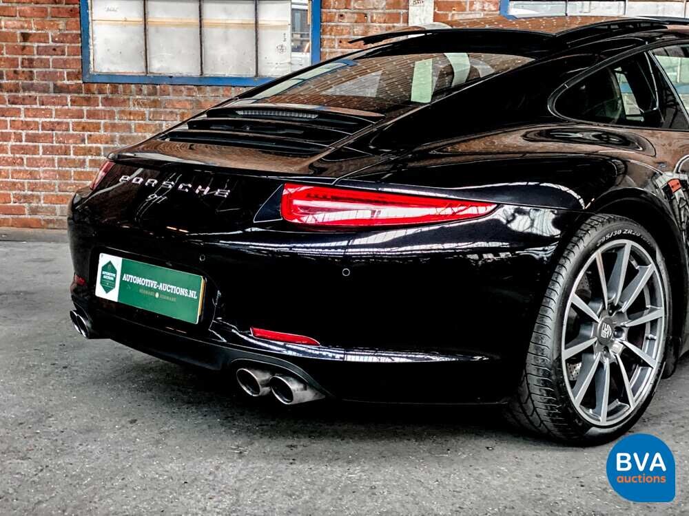 Porsche 911 Carrera 3.4 PDK 349pk 2013 991 -NL-Kennzeichen-.