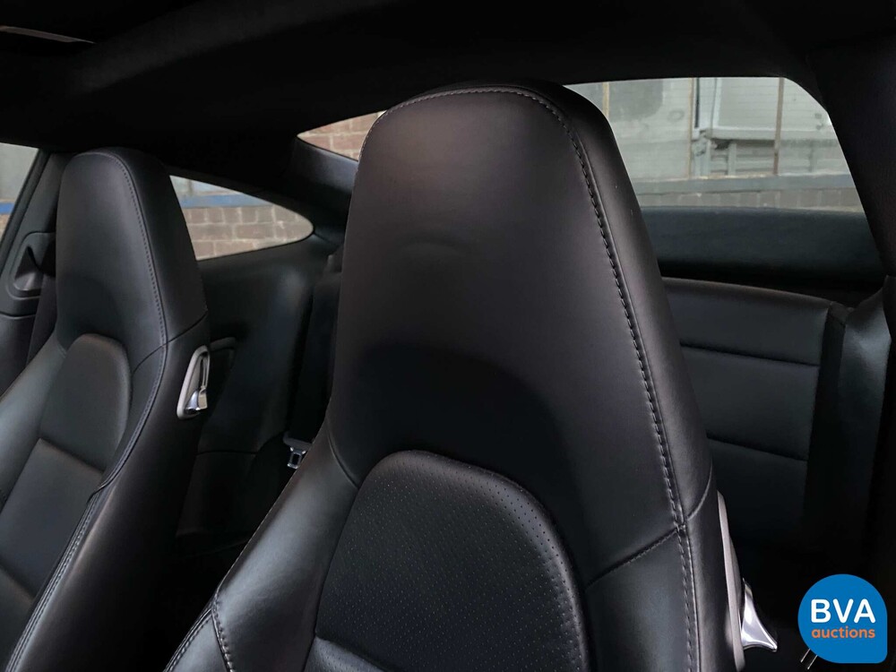 Porsche 911 Carrera 3.4 PDK 349pk 2013 991 -NL-Kennzeichen-.