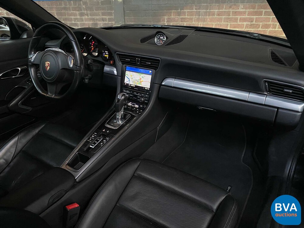 Porsche 911 Carrera 3.4 PDK 349pk 2013 991 -NL-Kennzeichen-.