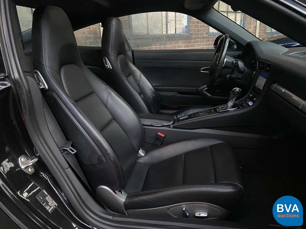 Porsche 911 Carrera 3.4 PDK 349pk 2013 991 -NL-Kennzeichen-.