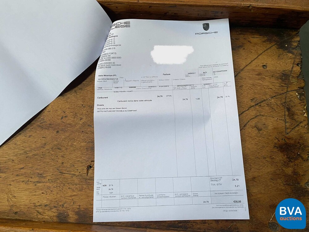 Porsche 911 Carrera 3.4 PDK 349pk 2013 991 -NL-Kennzeichen-.