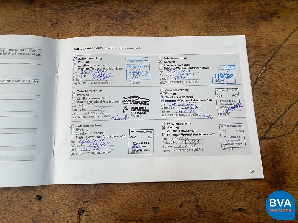 Porsche 911 Carrera 3.4 PDK 349pk 2013 991 -NL-Kennzeichen-.