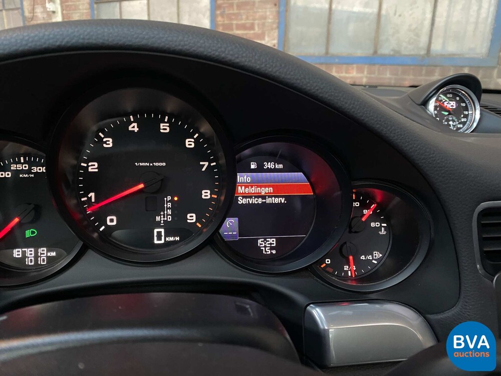 Porsche 911 Carrera 3.4 PDK 349pk 2013 991 -NL-Kennzeichen-.
