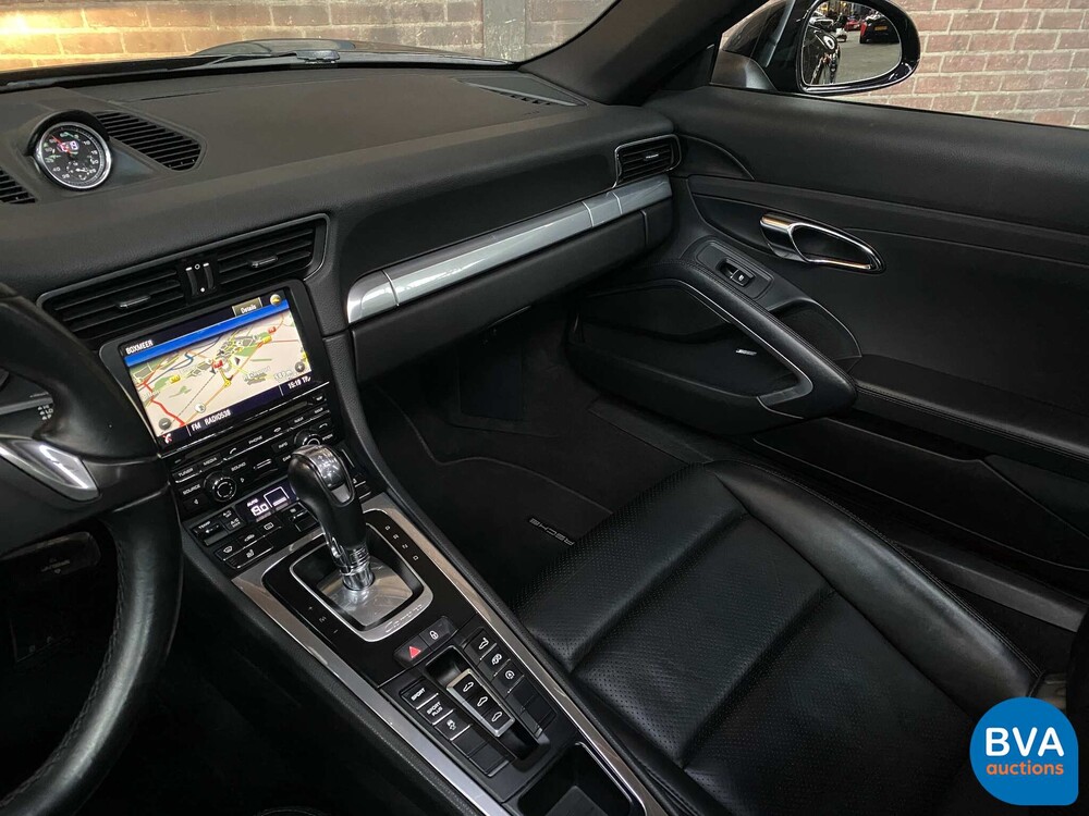 Porsche 911 Carrera 3.4 PDK 349pk 2013 991 -NL-Kennzeichen-.