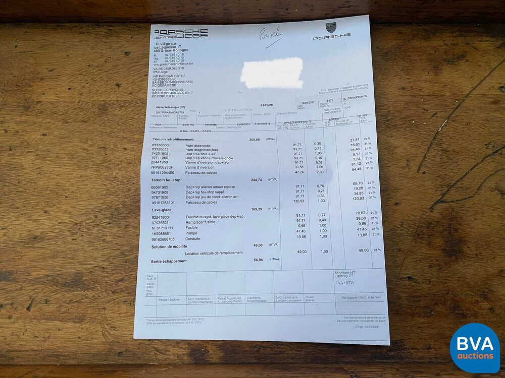 Porsche 911 Carrera 3.4 PDK 349pk 2013 991 -NL-Kennzeichen-.