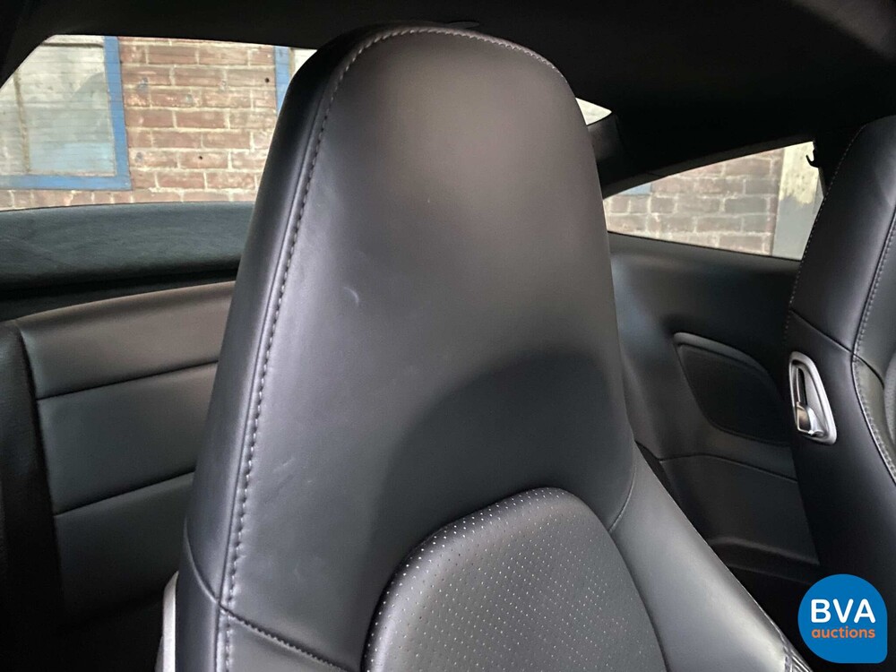 Porsche 911 Carrera 3.4 PDK 349pk 2013 991 -NL-Kennzeichen-.