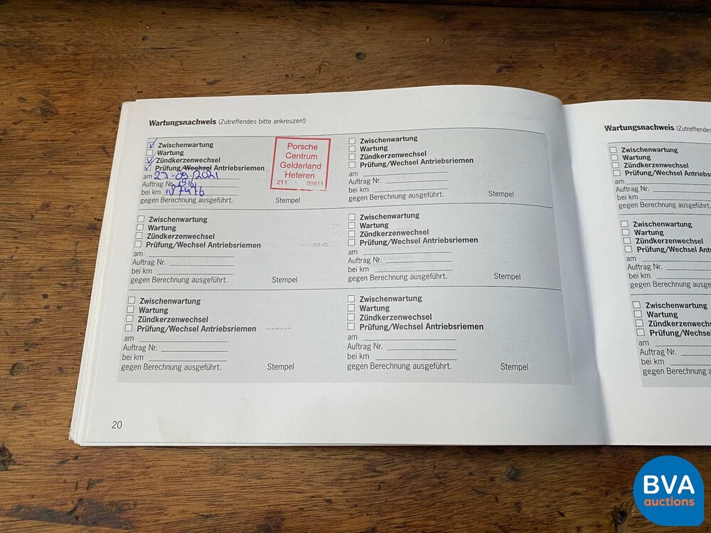 Porsche 911 Carrera 3.4 PDK 349pk 2013 991 -NL-Kennzeichen-.