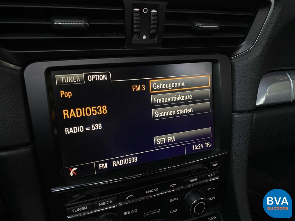 Porsche 911 Carrera 3.4 PDK 349pk 2013 991 -NL-Kennzeichen-.